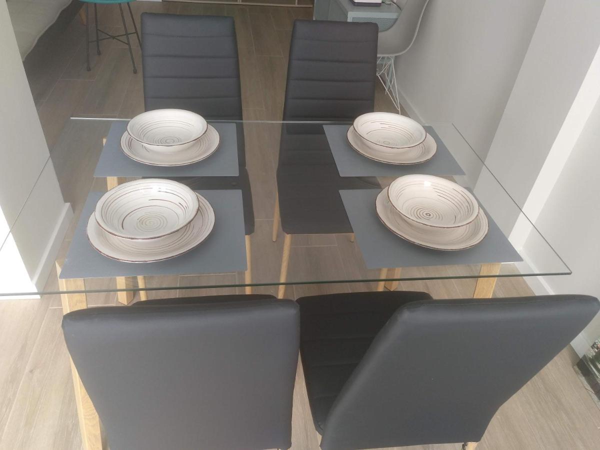 Apartamento Moderno De 70 Metros A 300 Metros De La Playa Valencie Exteriér fotografie