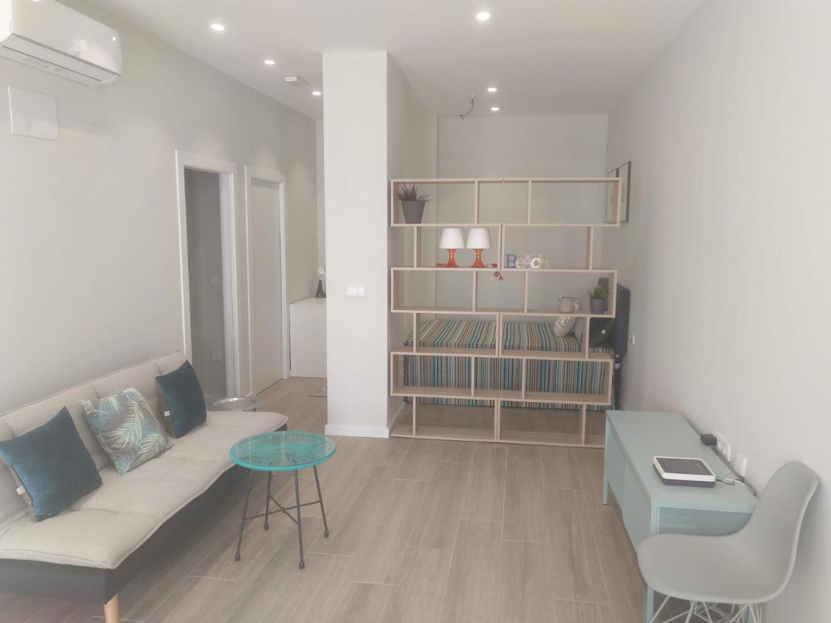 Apartamento Moderno De 70 Metros A 300 Metros De La Playa Valencie Exteriér fotografie